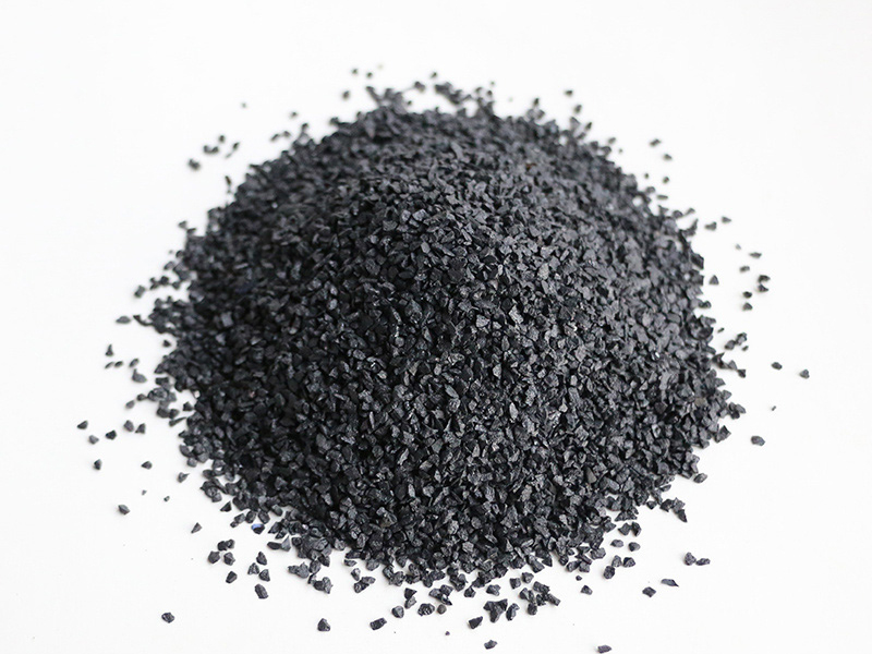 Black Fused Aluminum