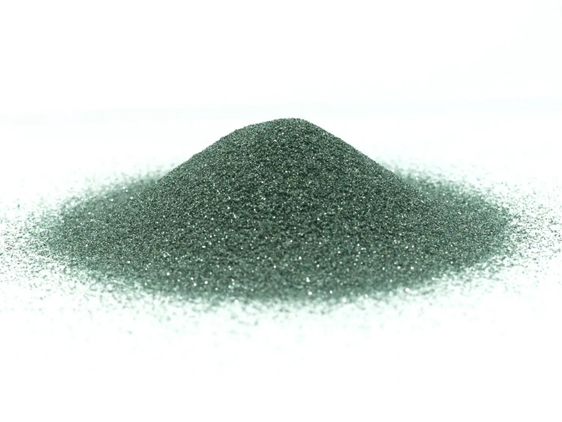 Green Silicon Carbide