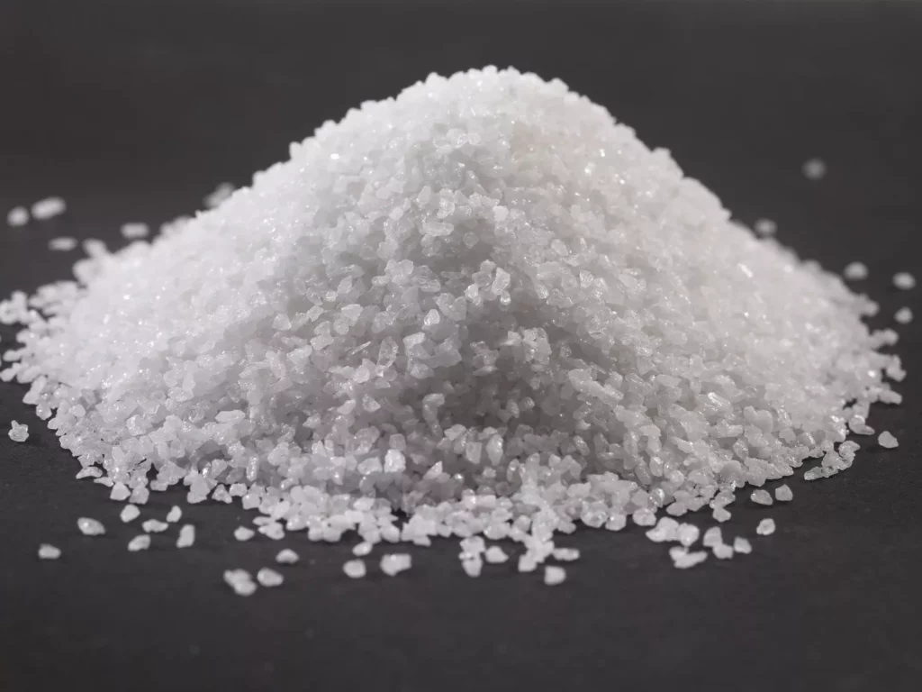 White Fused Alumina F16
