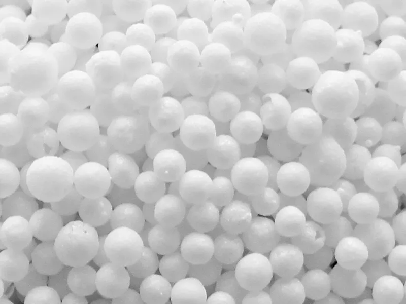 Bubble Alumina