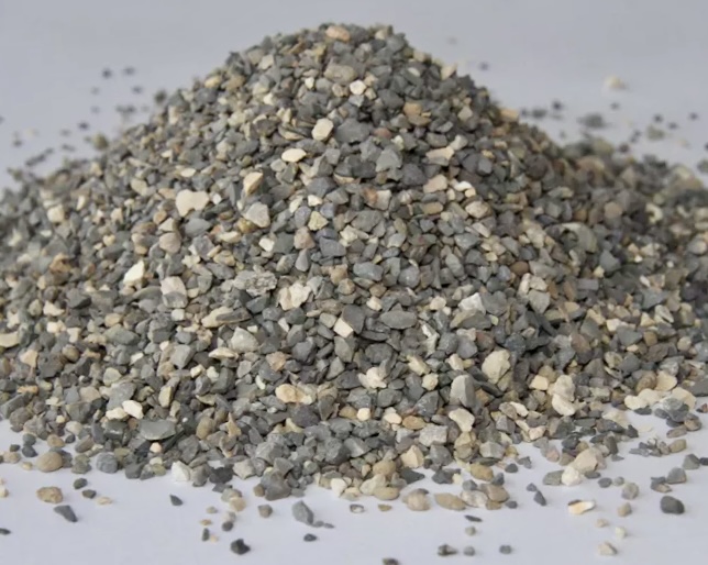 Rotary kiln calcined bauxite