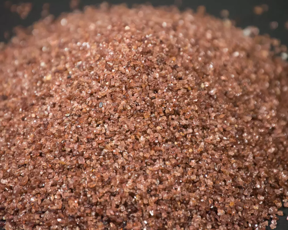 Garnet Sand Blasting Media