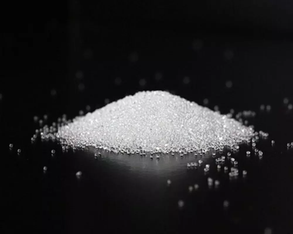 glass beads for sandblasting