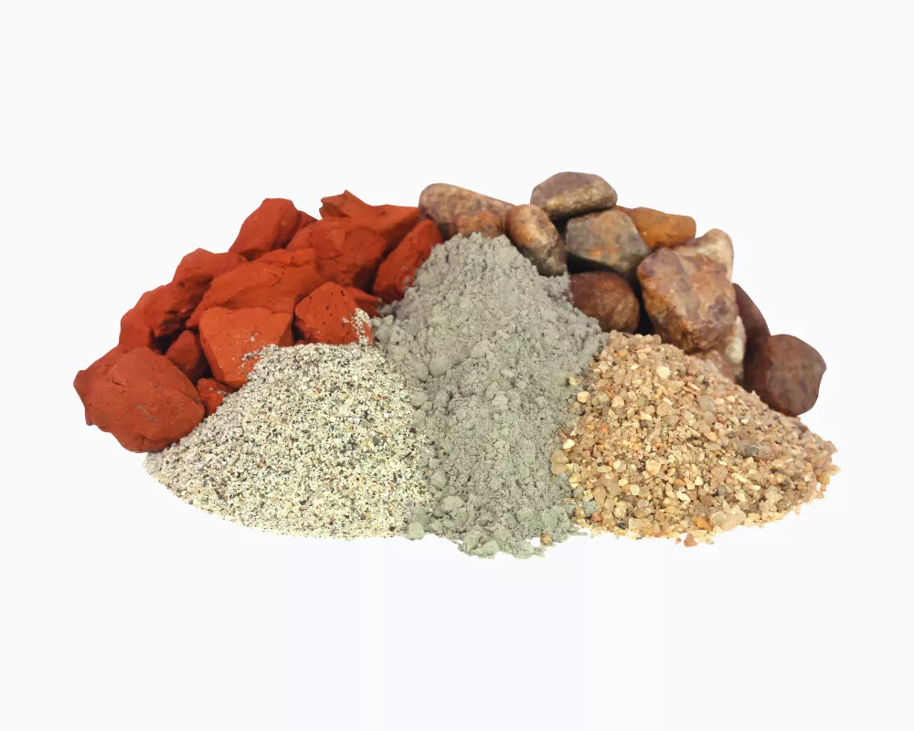 industrial abrasive materials exporter